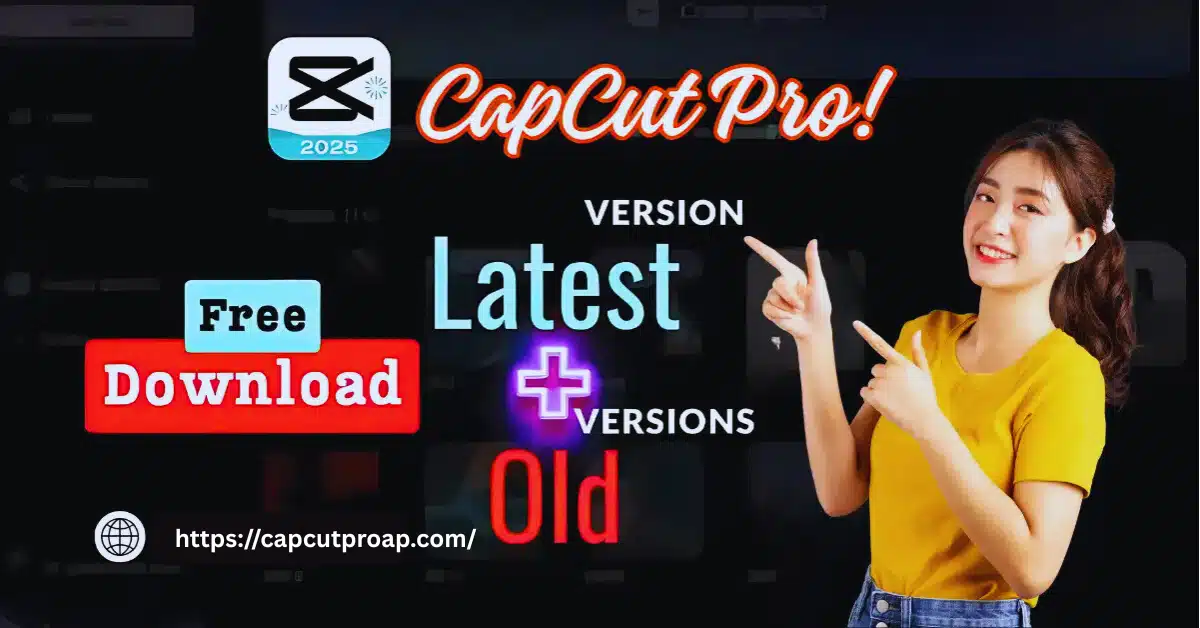 Update CapCut Mod APK: Get Latest Pro Features & No Watermark